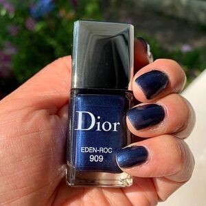 Dior *Limited Edition* Nail Polish Eden Roc 909